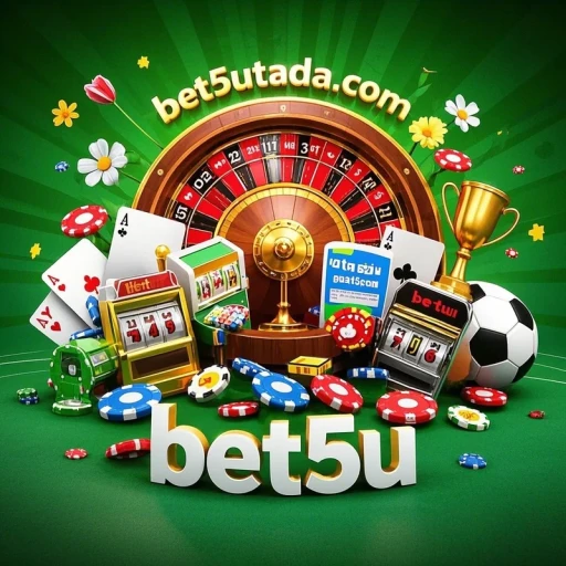 Apostas em Equipes: A Emoção das Competências Coletivas na Bet5u